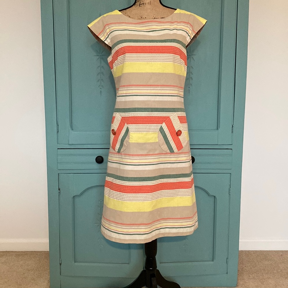 Womens R&K Short Sleeve Dress. Size 6